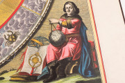 Harmonia Macrocosmica, Darmstadt, Universitäts- und Landesbibliothek Darmstadt, Sign. gr. Fol. 3/497a − Photo 13