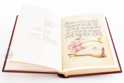 Model Book of Calligraphy, Los Angeles, The Getty Museum, Ms. 20 (86. MV. 527) − Photo 5