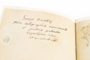 Model Book of Calligraphy, Los Angeles, The Getty Museum, Ms. 20 (86. MV. 527) − Photo 7