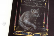 Model Book of Calligraphy, Los Angeles, The Getty Museum, Ms. 20 (86. MV. 527) − Photo 16
