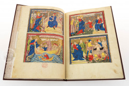 Life of John and the Apocalypse Facsimile Edition