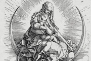 Life of the Virgin of Albrecht Dürer, Madrid, Biblioteca Nacional de España, ER/1663(1)-ER/1663(16)
Vienna, Albertina Museum − Photo 2
