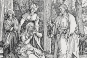 Life of the Virgin of Albrecht Dürer, Madrid, Biblioteca Nacional de España, ER/1663(1)-ER/1663(16)
Vienna, Albertina Museum − Photo 3