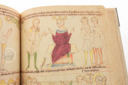 Velislav's Bible, Prague, National Library of the Czech Republic − Photo 3