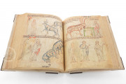 Velislav's Bible, Prague, National Library of the Czech Republic − Photo 7