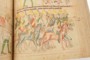 Velislav's Bible, Prague, National Library of the Czech Republic − Photo 8