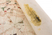 The 1439 Portolan Chart by Gabriel de Vallseca, Barcelona, Museu Maritim − Photo 5