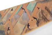 Tale of Genji Scroll, Tokyo, Gotoh Museum
Nagoya, Tokugawa Art Museum − Photo 4