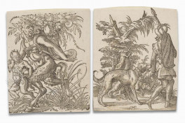 Book of Art and Instruction for Young People by Jost Amman Facsimile Edition