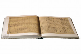 Concerto for Violoncello and Orchestra B minor op. 104 by Antonin Dvorák Facsimile Edition