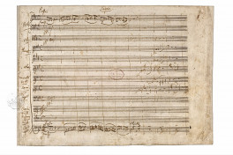 The Marriage of Figaro K. 492 Facsimile Edition