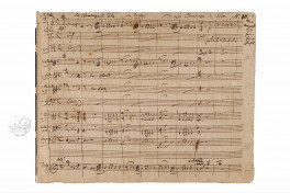 La Clemenza di Tito K. 621 Facsimile Edition