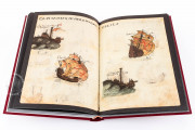 Livro de Lisuarte de Abreu, New York, The Morgan Library & Museum, MS M.525 − Photo 5