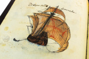 Livro de Lisuarte de Abreu, New York, The Morgan Library & Museum, MS M.525 − Photo 8