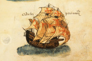 Livro de Lisuarte de Abreu, New York, The Morgan Library & Museum, MS M.525 − Photo 12