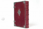 Prayer Book of Philip II, San Lorenzo de El Escorial, Real Biblioteca del Monasterio de El Escorial, ms. Vitrinas 9 − Photo 3