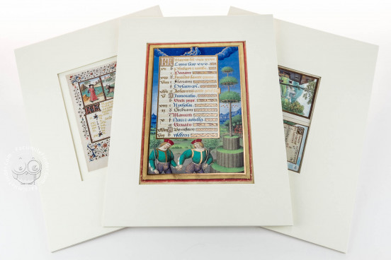 The Twelve Zodiac Signs and Their Myths (Collection) , Multiple Locations − Photo 1