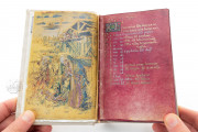 Book of Hours of Cardinal Carafa, Vatican City, Biblioteca Apostolica Vaticana, ms. vat. lat. 9490 − Photo 5