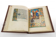 Book of Hours of Gregory XIII, Vatican City, Biblioteca Apostolica Vaticana, ms. vat. lat. 3767 − Photo 4