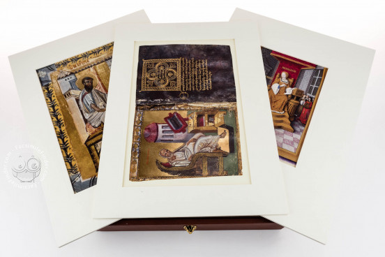 Treasures of the National Library of Russia (Collection) , Multiple Locations − Photo 1