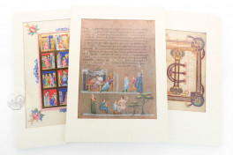 Treasures of the National Library of Austria (Collection) Facsimile Edition