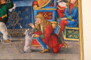 Liber Iesus and Treatise on Grammar by Donatus, Milan, Biblioteca Trivulziana del Castello Sforzesco, Ms. 2163 and Ms. 2167, Treatise on Grammar by Donatus