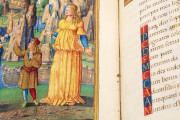 Liber Iesus and Treatise on Grammar by Donatus, Milan, Biblioteca Trivulziana del Castello Sforzesco, Ms. 2163 and Ms. 2167, Treatise on Grammar by Donatus