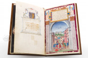 Liber Iesus and Treatise on Grammar by Donatus, Milan, Biblioteca Trivulziana del Castello Sforzesco, Ms. 2163 and Ms. 2167, Treatise on Grammar by Donatus