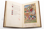 Liber Iesus and Treatise on Grammar by Donatus, Milan, Biblioteca Trivulziana del Castello Sforzesco, Ms. 2163 and Ms. 2167, Treatise on Grammar by Donatus