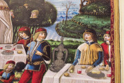 Liber Iesus and Treatise on Grammar by Donatus, Milan, Biblioteca Trivulziana del Castello Sforzesco, Ms. 2163 and Ms. 2167, Treatise on Grammar by Donatus