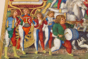 Liber Iesus and Treatise on Grammar by Donatus, Milan, Biblioteca Trivulziana del Castello Sforzesco, Ms. 2163 and Ms. 2167, Treatise on Grammar by Donatus
