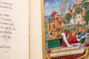 Liber Iesus and Treatise on Grammar by Donatus, Milan, Biblioteca Trivulziana del Castello Sforzesco, Ms. 2163 and Ms. 2167, Treatise on Grammar by Donatus