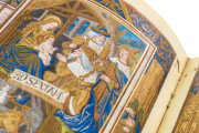 Great Hours of Rouen, Rouen, Bibliothèque Jacques Villon, Ms. Leber 155 − Photo 4