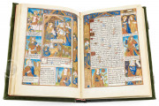 Great Hours of Rouen, Rouen, Bibliothèque Jacques Villon, Ms. Leber 155 − Photo 6