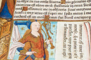 Great Hours of Rouen, Rouen, Bibliothèque Jacques Villon, Ms. Leber 155 − Photo 9