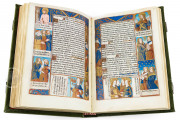 Great Hours of Rouen, Rouen, Bibliothèque Jacques Villon, Ms. Leber 155 − Photo 11