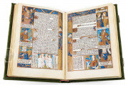 Great Hours of Rouen, Rouen, Bibliothèque Jacques Villon, Ms. Leber 155 − Photo 14