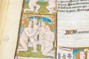 Great Hours of Rouen, Rouen, Bibliothèque Jacques Villon, Ms. Leber 155 − Photo 15