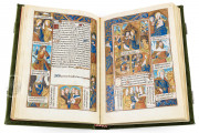 Great Hours of Rouen, Rouen, Bibliothèque Jacques Villon, Ms. Leber 155 − Photo 16