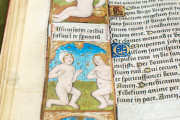 Great Hours of Rouen, Rouen, Bibliothèque Jacques Villon, Ms. Leber 155 − Photo 18