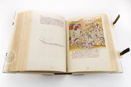 Diebold Schilling’s Spiez Illuminated Chronicle Facsimile Edition