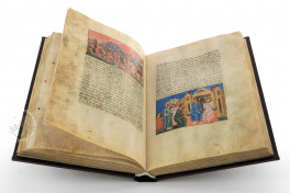 History of the Trojan People Facsimile Edition
