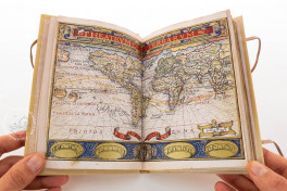 Compendium Geographicum of Pedro Teixeira Facsimile Edition