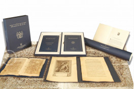 Letter by Vasco Nuñez de Balboa to King Fernand Facsimile Edition