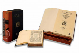 De la Pirotechnia - Second Edition Facsimile Edition