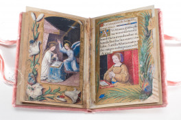 Petites Prières of Renée de France Facsimile Edition