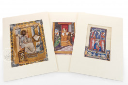 Treasures of the National Library of Russia (Collection) Facsimile Edition