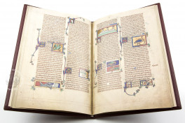 Peterborough Bestiary Facsimile Edition