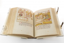 Lucerne Chronicle of Diebold Schilling Facsimile Edition