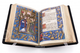 German Prayer Book of the Margravine of Brandenburg Facsimile Edition